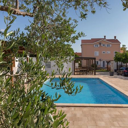Bungalov Medanic - Private Pool Privlaka  Eksteriør bilde